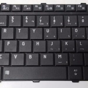 Teclado Toshiba U405 Parte 9J.N7482.J0S Ref CLTU405 2