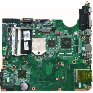 Wholesale Original laptop motherboard for HP Pavilion DV6 2000 571188 001 DAUT1AMB6E1 AMD Socket S1 Fully