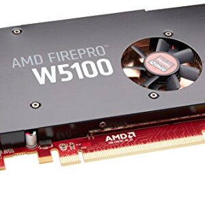 amd firepro w5100 2