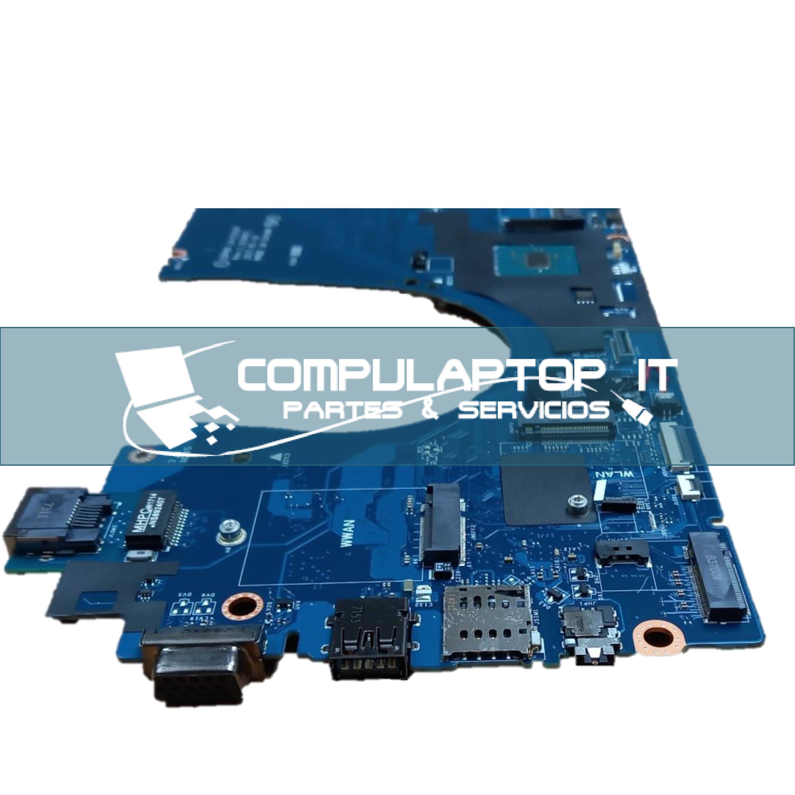 Zahara Cavo Batteria Di Ricambio Per Dell Latitude 5580, E5580, Precision M3520 – Modello 968CF 0968CF