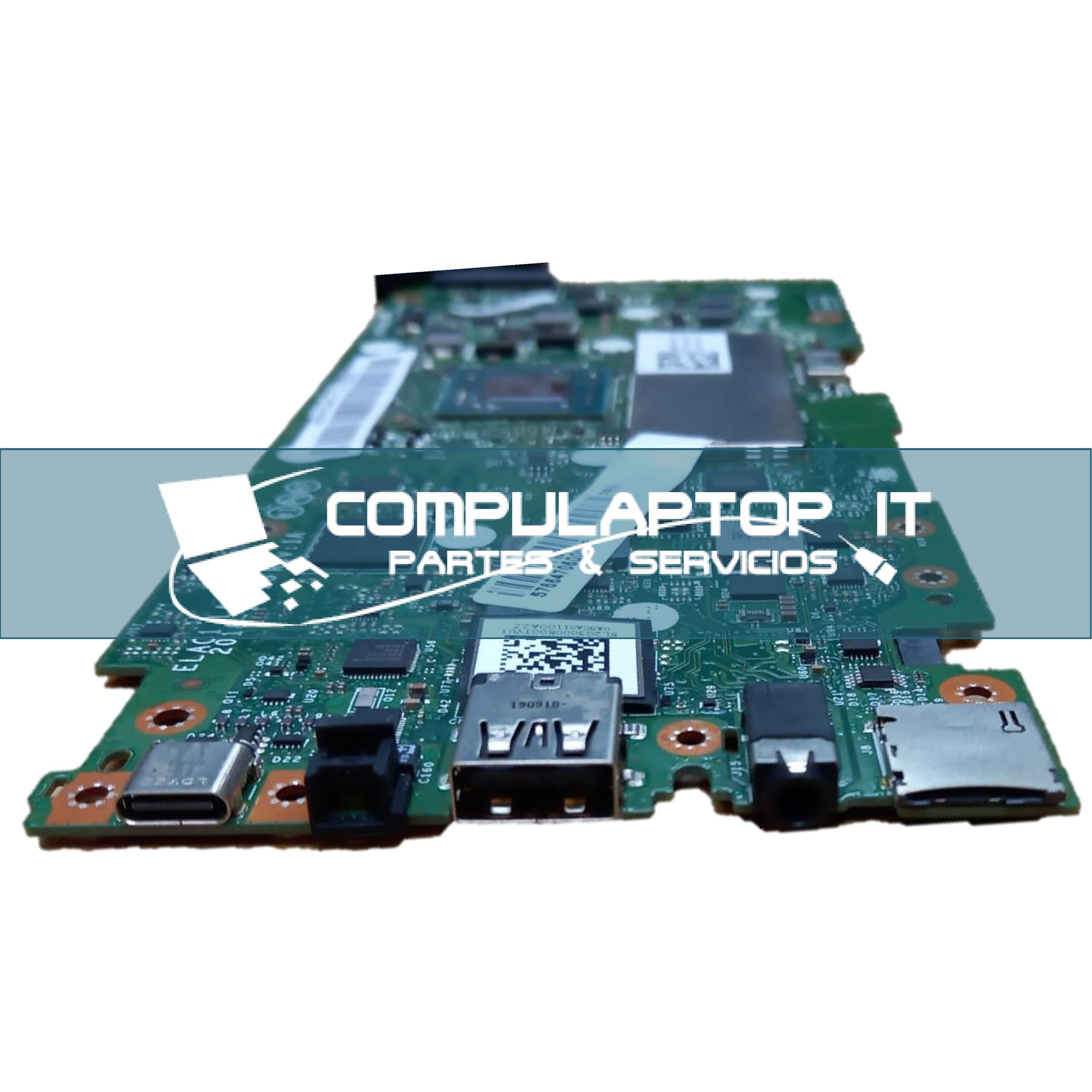 Motherboard Lenovo ChromeBook S345 14AST 14E Parte LA H141P