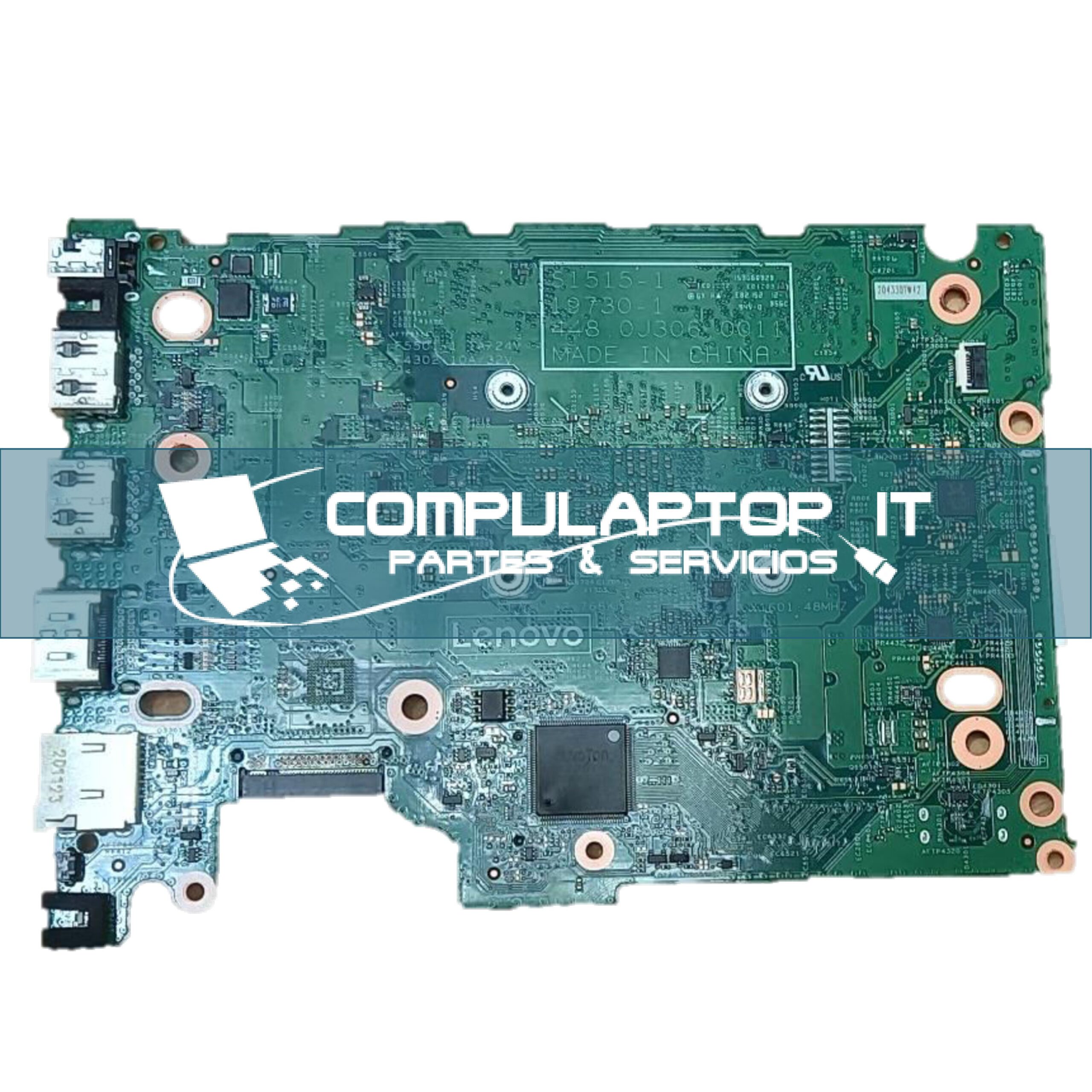 thumbnail image 2 of Lenovo IdeaPad Slim 1 45W Laptop Charger - Foldable Plug, 7.5ft Cable, UL Certified Safety 2 of 13