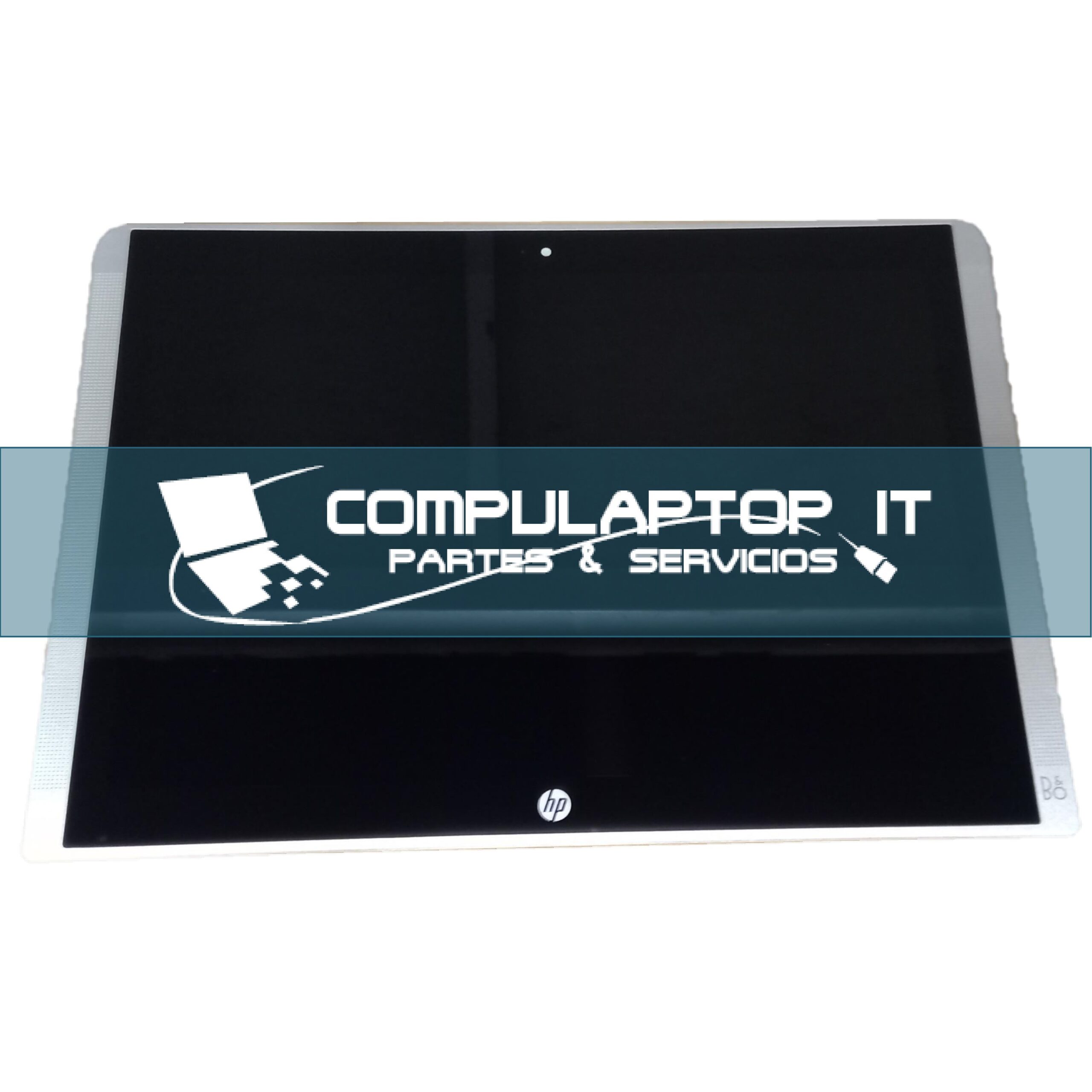 Dipos 2x Pellicola Protettiva Cristallo Per HP Pavilion X2 12,1 Pollici (2016), Trasparente, Taglio Laser, Made In Germany