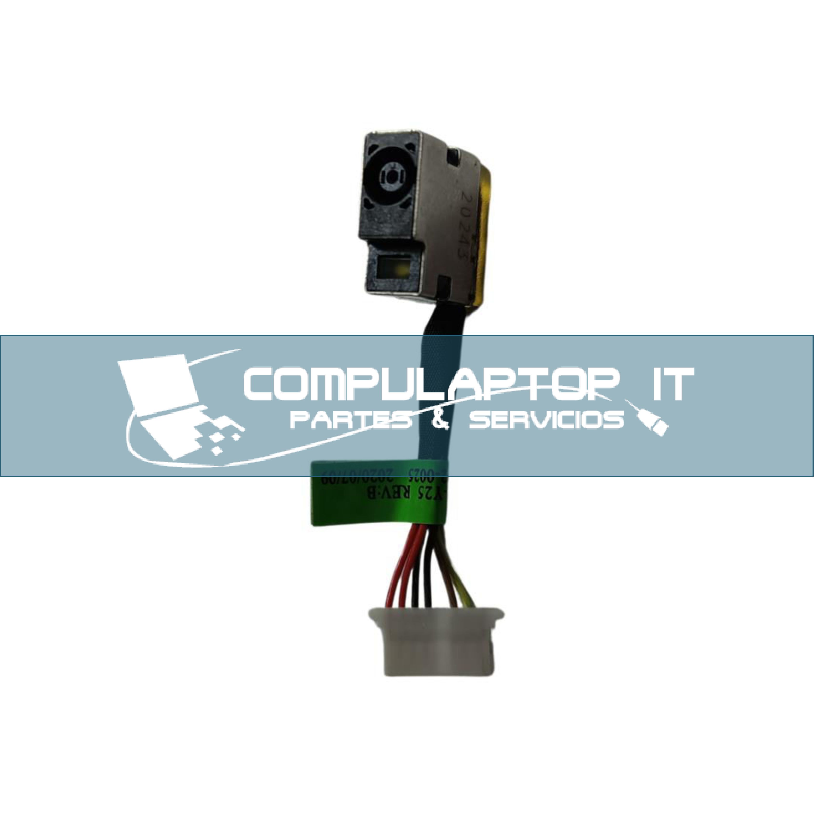 thumbnail image 2 of Deal4GO DC Power Input Jack Cable Charging Port For HP Pavilion X360 14 Cd 14m Cd 14m Cd0001dx 14m Cd0003dx 14 Dh 14m Dh 14m Dh0003dx L51098 001 L11631 S25 2 of 14