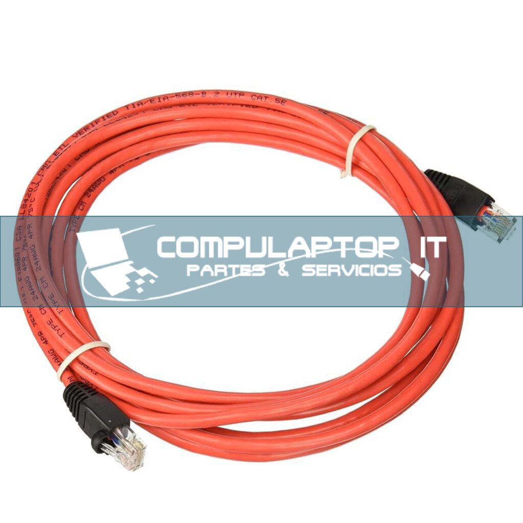Cable HP IP CAT5 QTY-1 40FT 12 2M Parte: 263474-B25