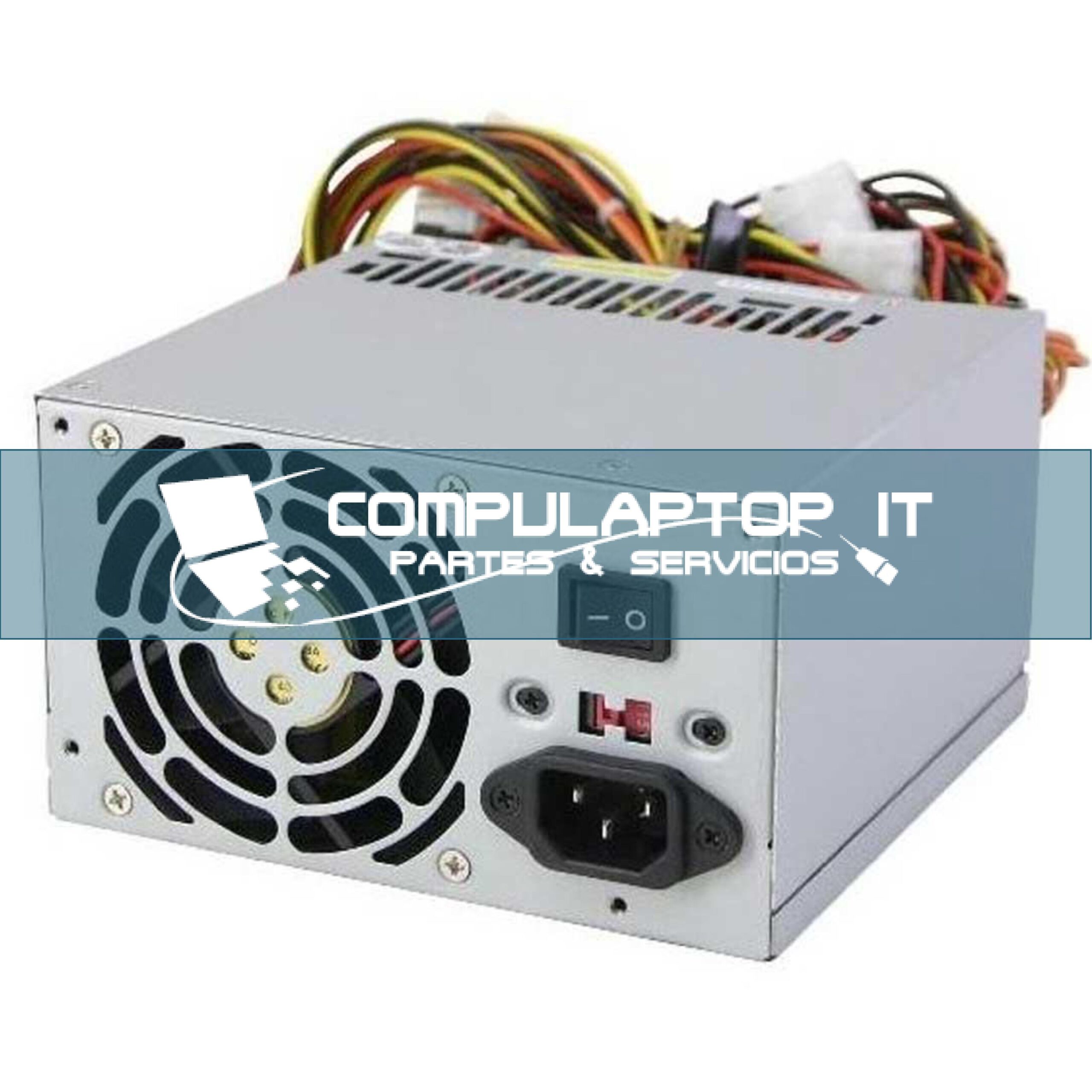 Fuente De Poder Non-Hot Plug 350 Watt For ML 110 G9. Parte: 629015-001