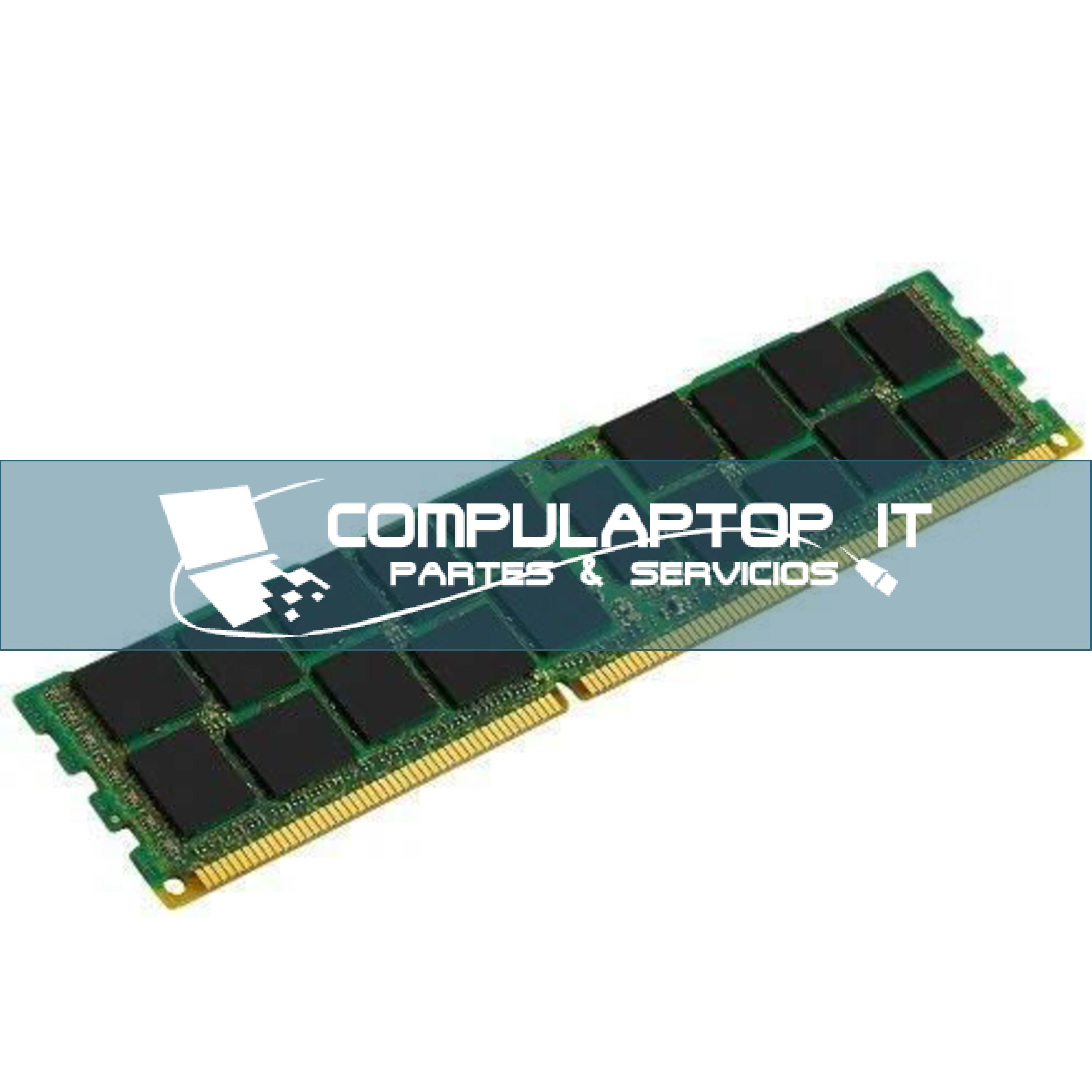 Memoria HP 8GB 1RX4 PC3-14900R-13 KIT Parte: 731761-B21