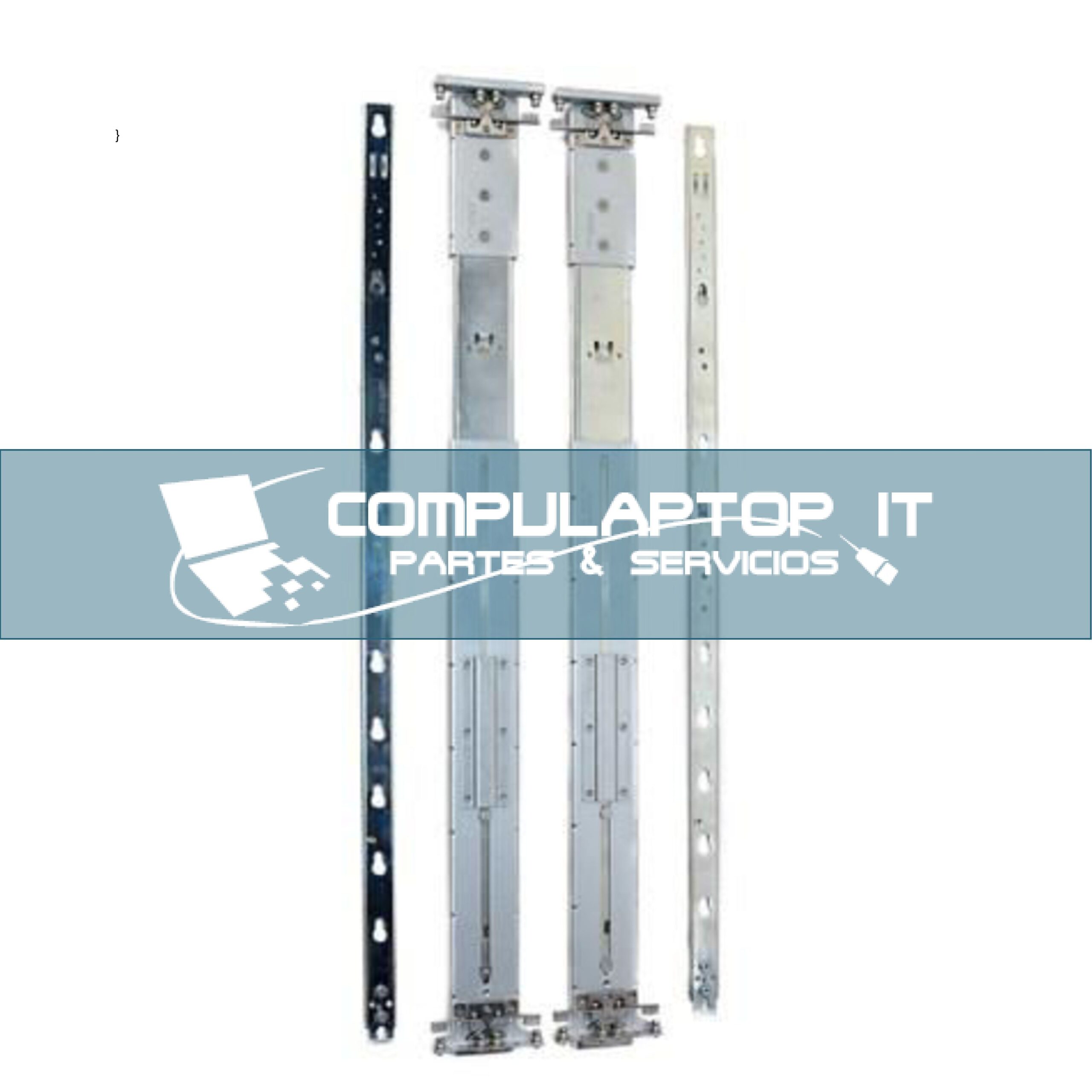 MNTG.HDWR.COMMON HP 3-7UG6 KIT Parte: 374503-004