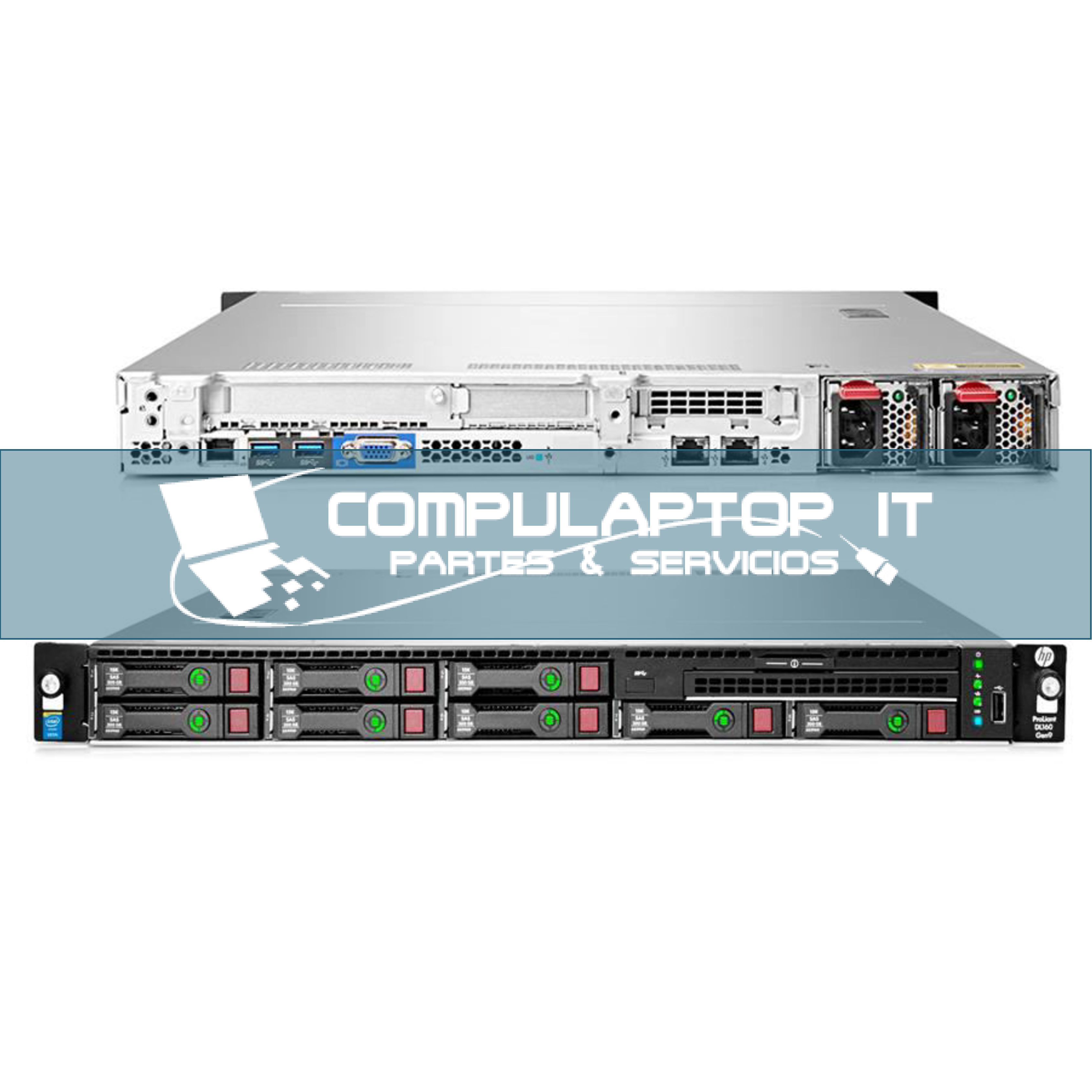 CLPHPDL160G9E52603V3KIT 1