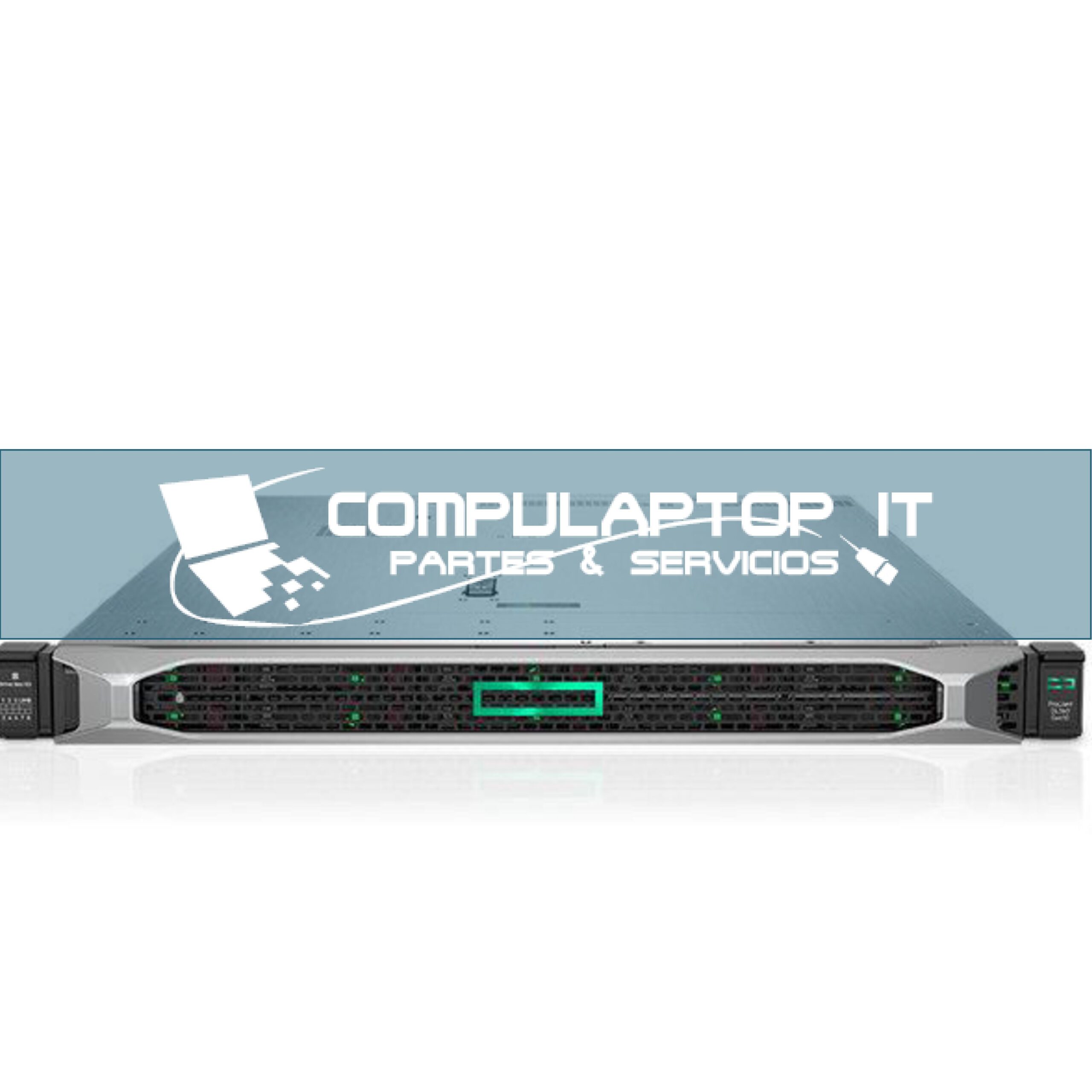 Servidor HPE DL360 Geni0 Xeon-B 3106 Kit Parte: P02148-001