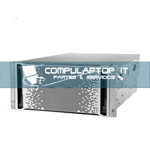 Servidor HP Proliant ML350P Gen8 E5-2620V2 1P 8GB Parte: 736958-001