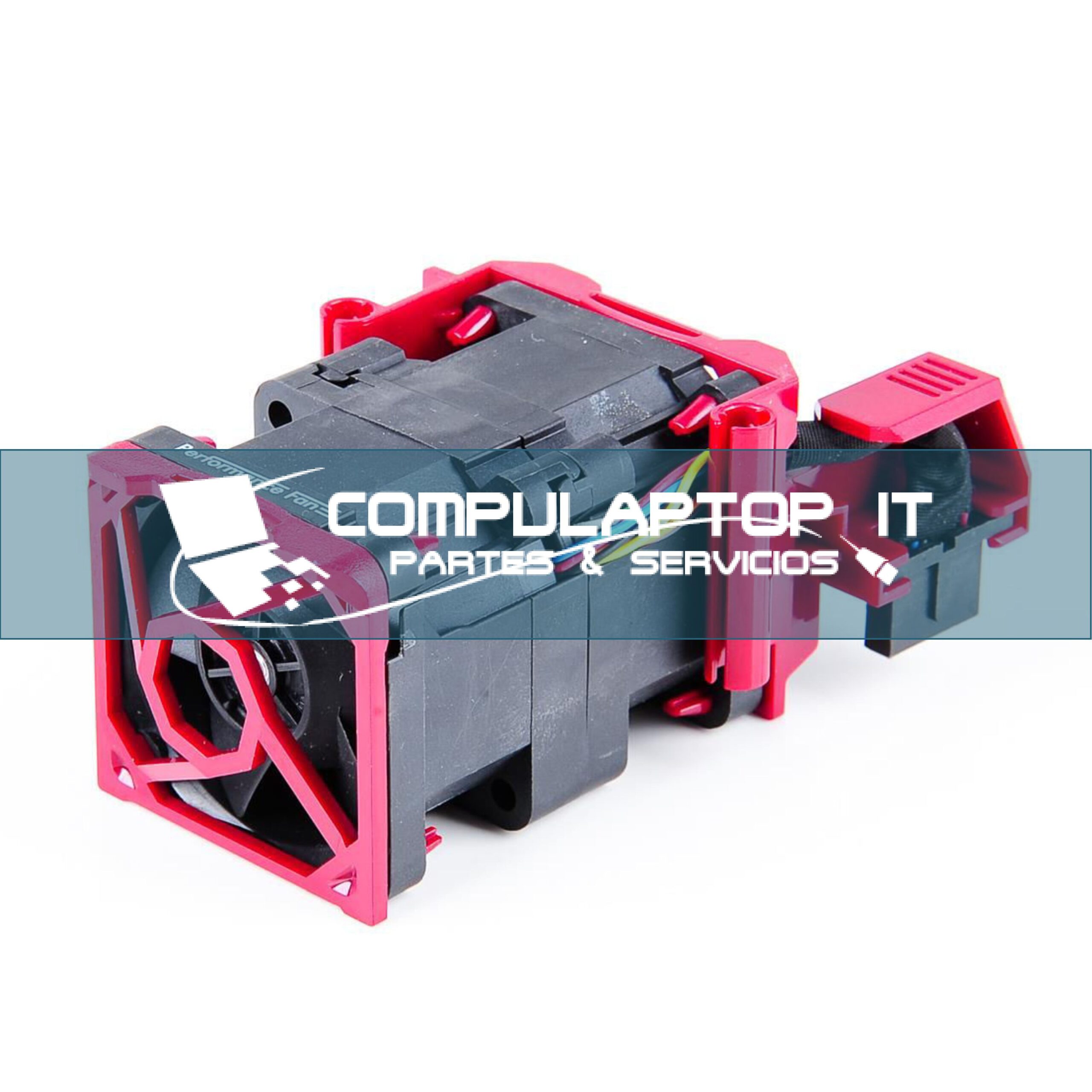 Ventilador HP DL360 Gen9 High Perf Fan Kit Parte: 766201-B21