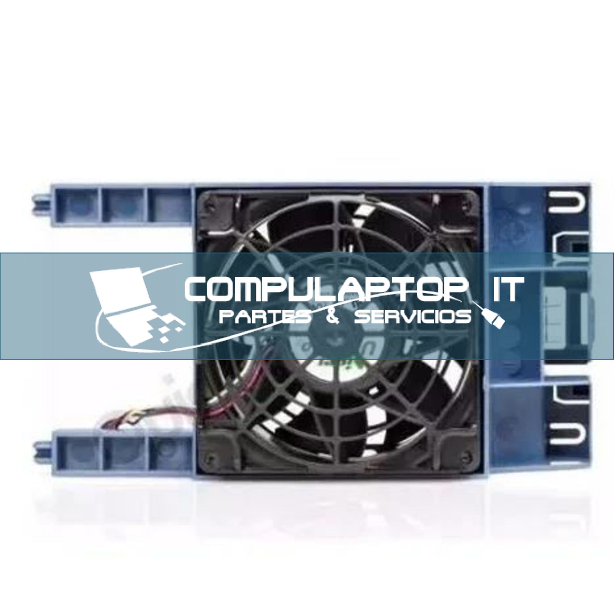 Ventilador HPE ML30 Gen9 Front PCI Fan Kit Parte: 725878-B21