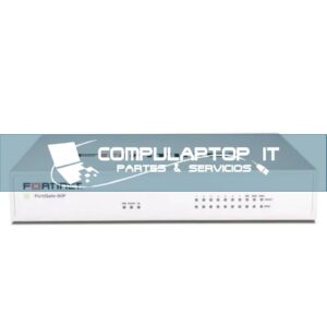 Fortinet HP Seguridad de Firewall Enrutador FortiGate 60C FG-60C Parte: P08943-04-07