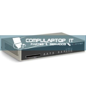 Fortinet HP FortiGate 80C FG-80C Parte: P05403-05-05