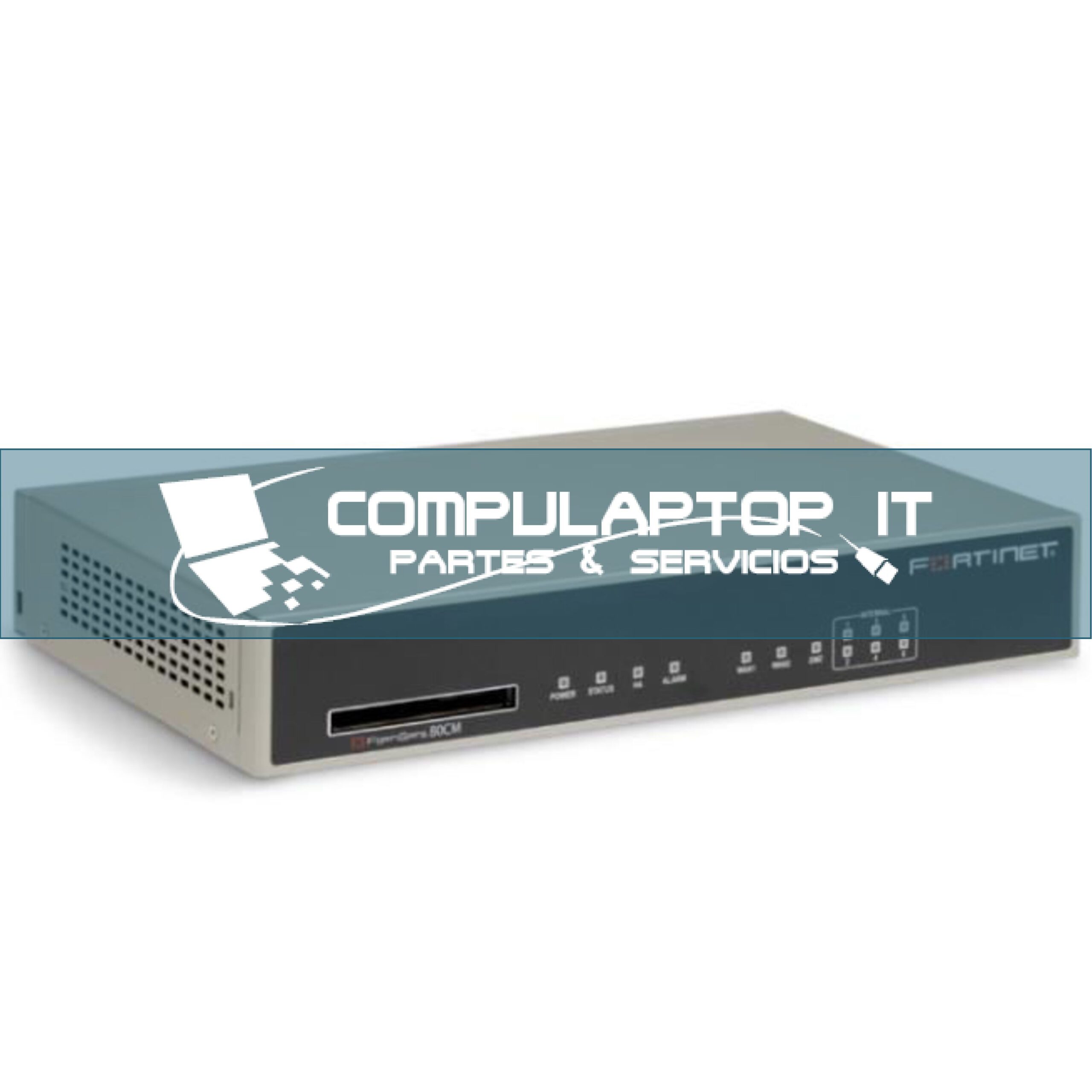 Fortinet HP FortiGate 80C FG-80C Parte: P05403-05-05