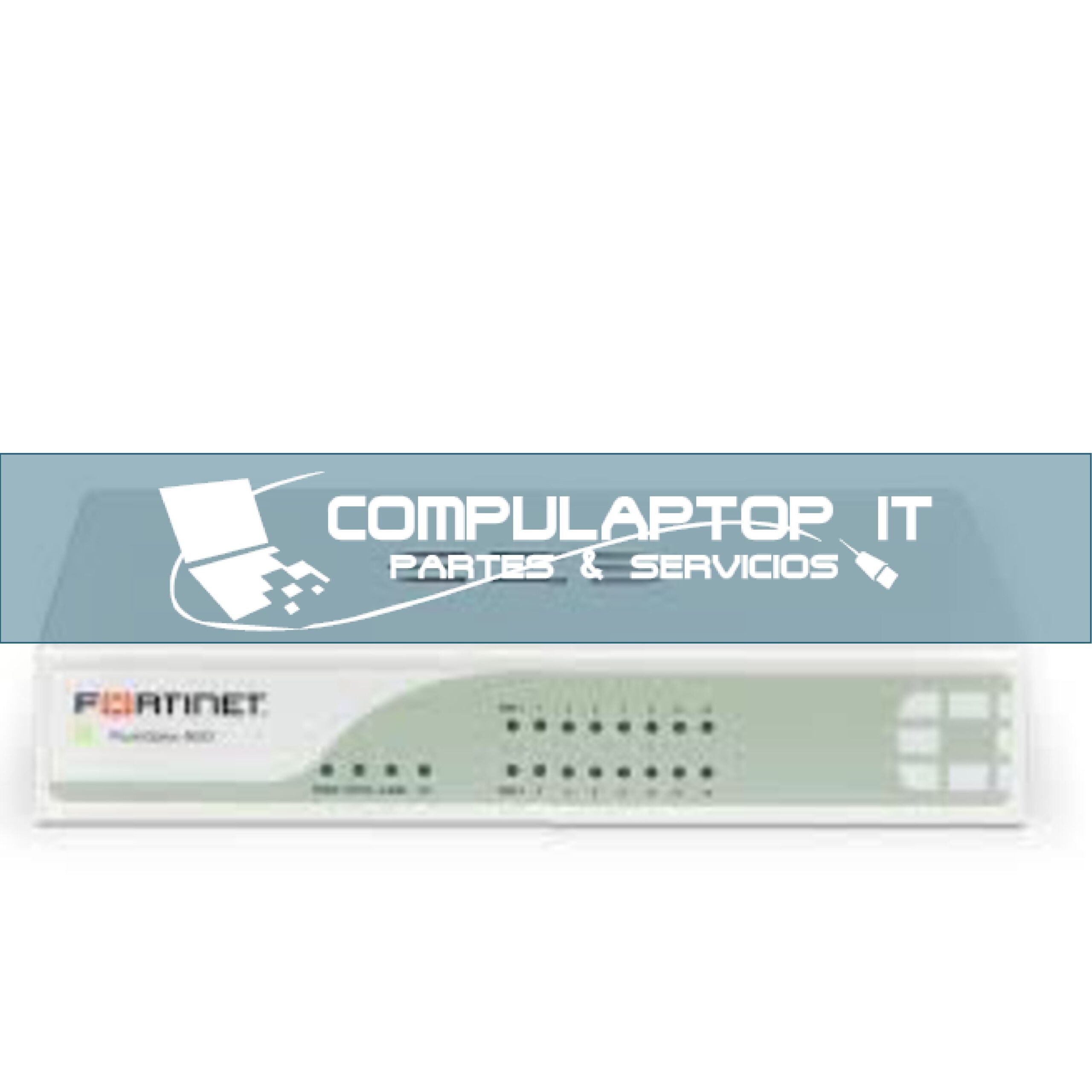 Fortinet HP FortiGate 90D Parte: P12827-12-01