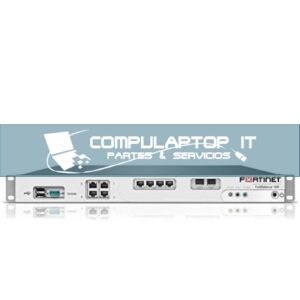 Fortinet HP Fortibalancer-1000- Aplicación Entrega Driver FBL-1000 Parte: P09779