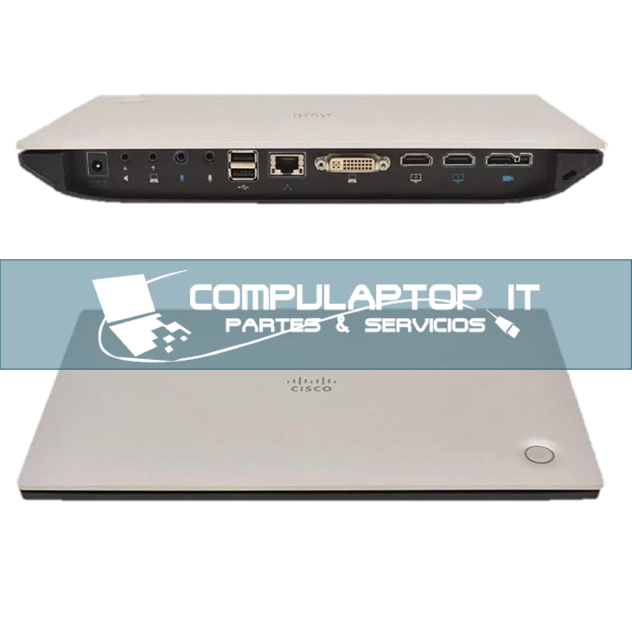 Fortinet HP Cisco Telepresence System SX20 Parte: 80-36554-01