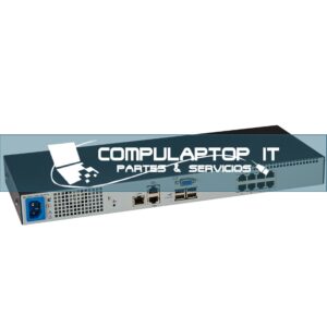 Fortinet HP HPE 0x1x8 G3 KVM Console Switch AF651A Parte: AF651A