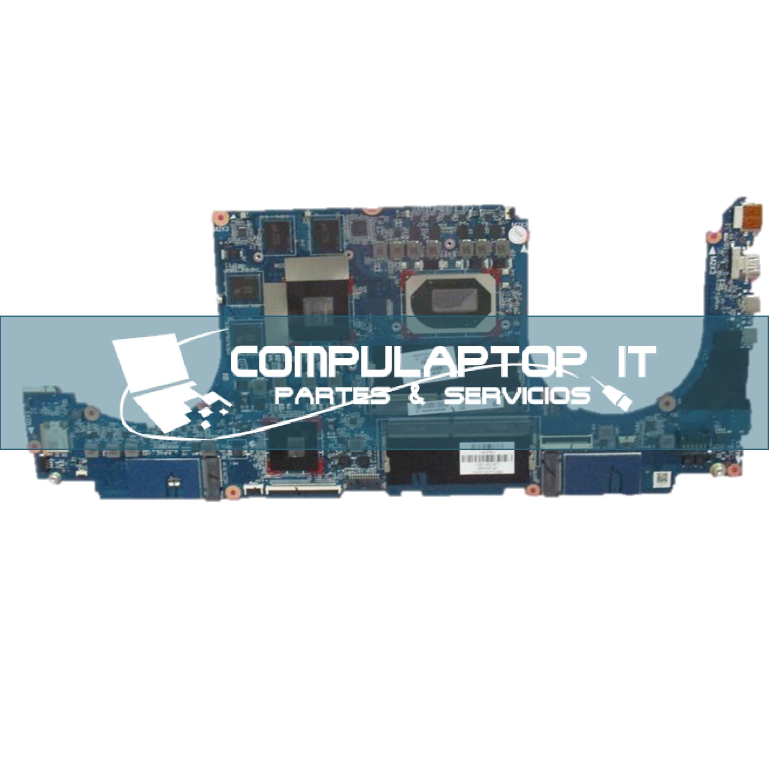 Motherboard HP 15-EP Parte: L97391-601