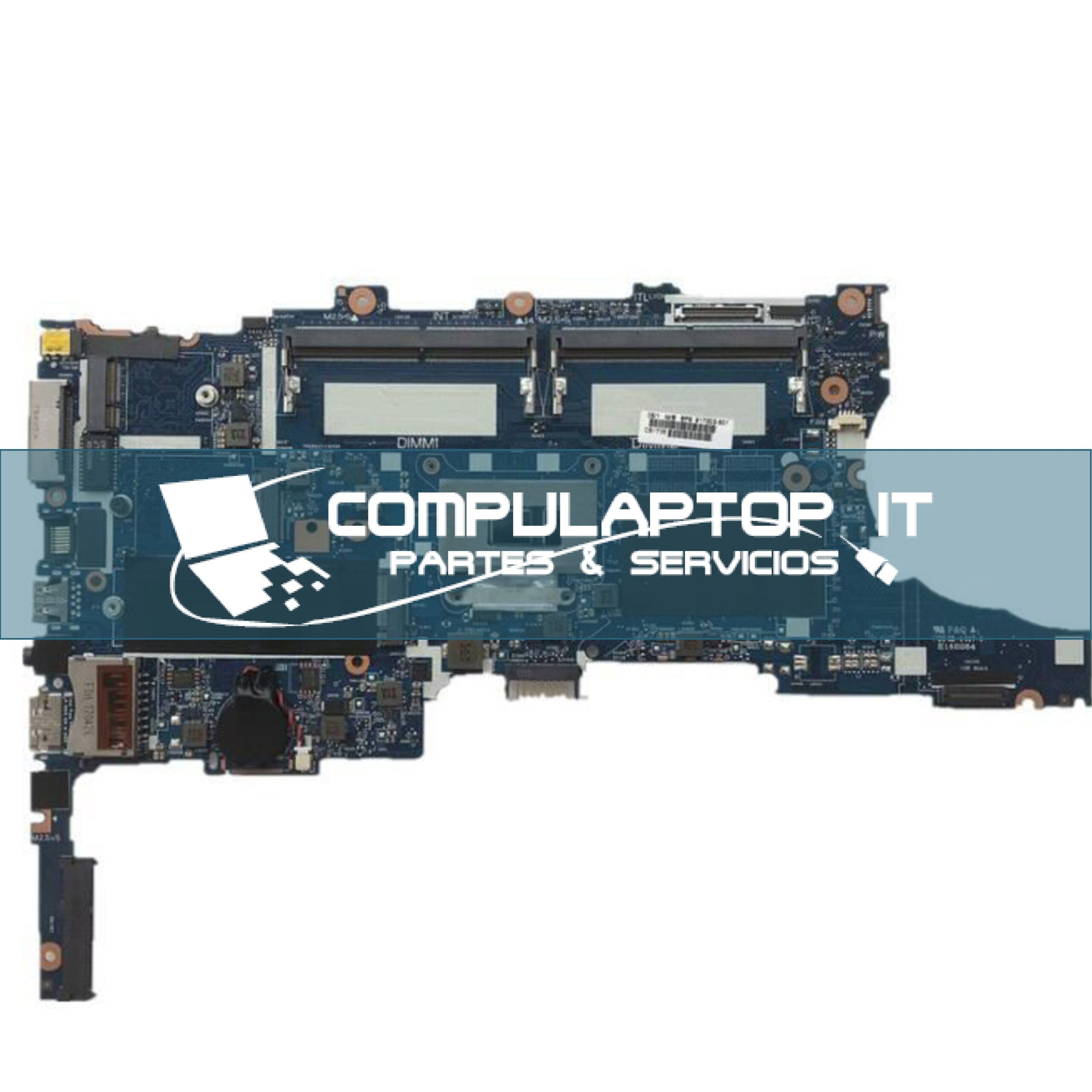 Motherboard HP EliteBook 840-G4 Parte: 917503-601