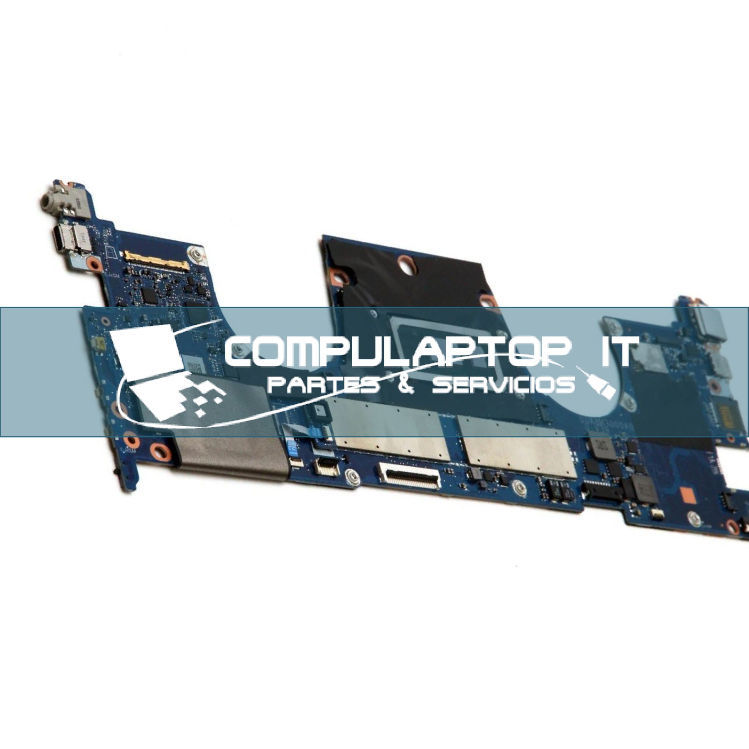 Motherboard HP Elite C1030 ChromeBook Parte: M10751-001