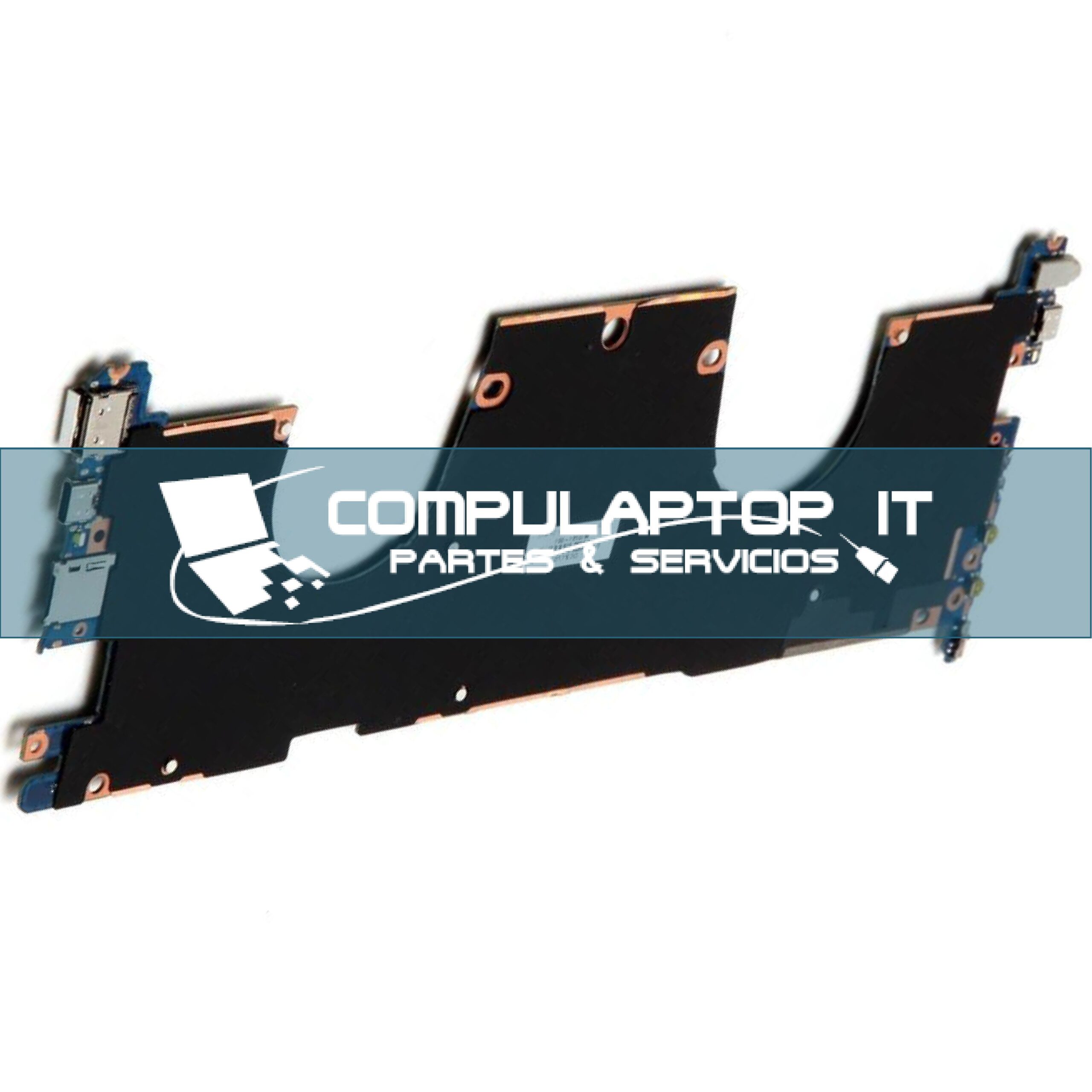 Motherboard HP Elite C1030 ChromeBook Parte: M10751-001 - Image 2