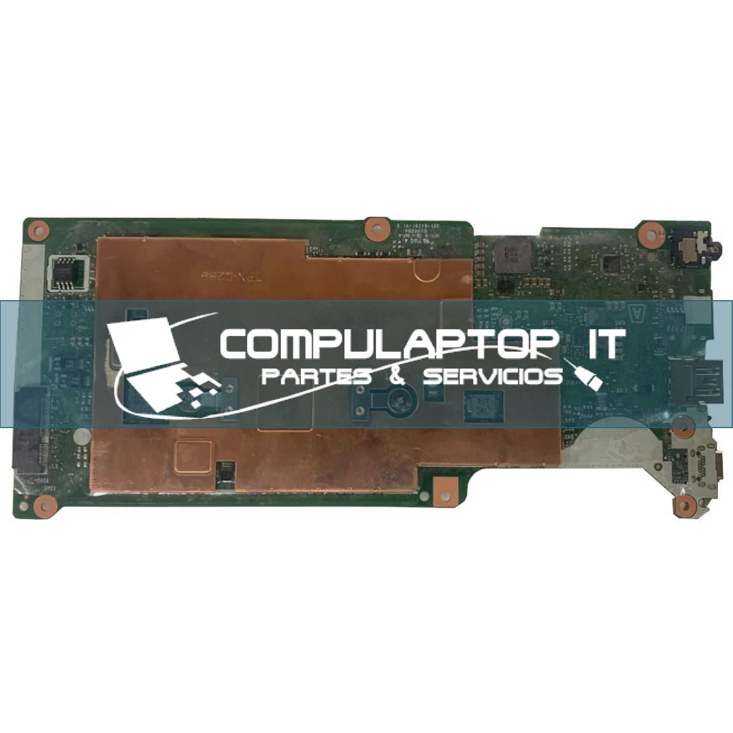 Motherboard HP Fortis x360 11 G3 ChromeBook Parte: N38871-001