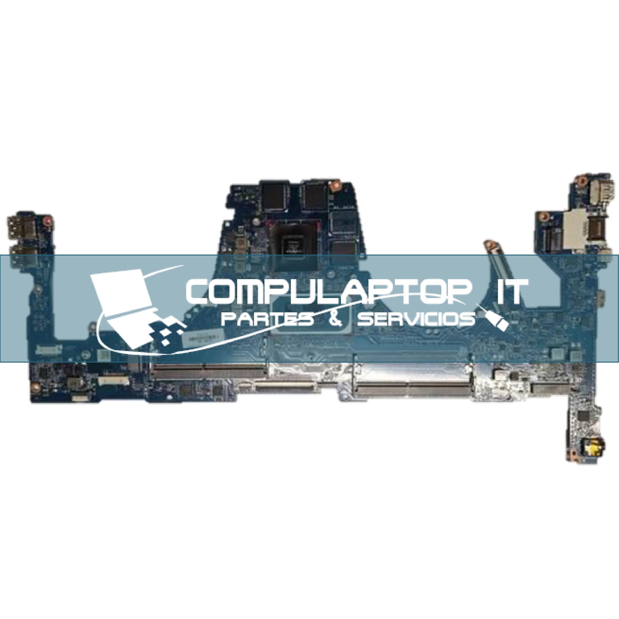 Motherboard HP Pavilion 15-CS Parte: L67280-001