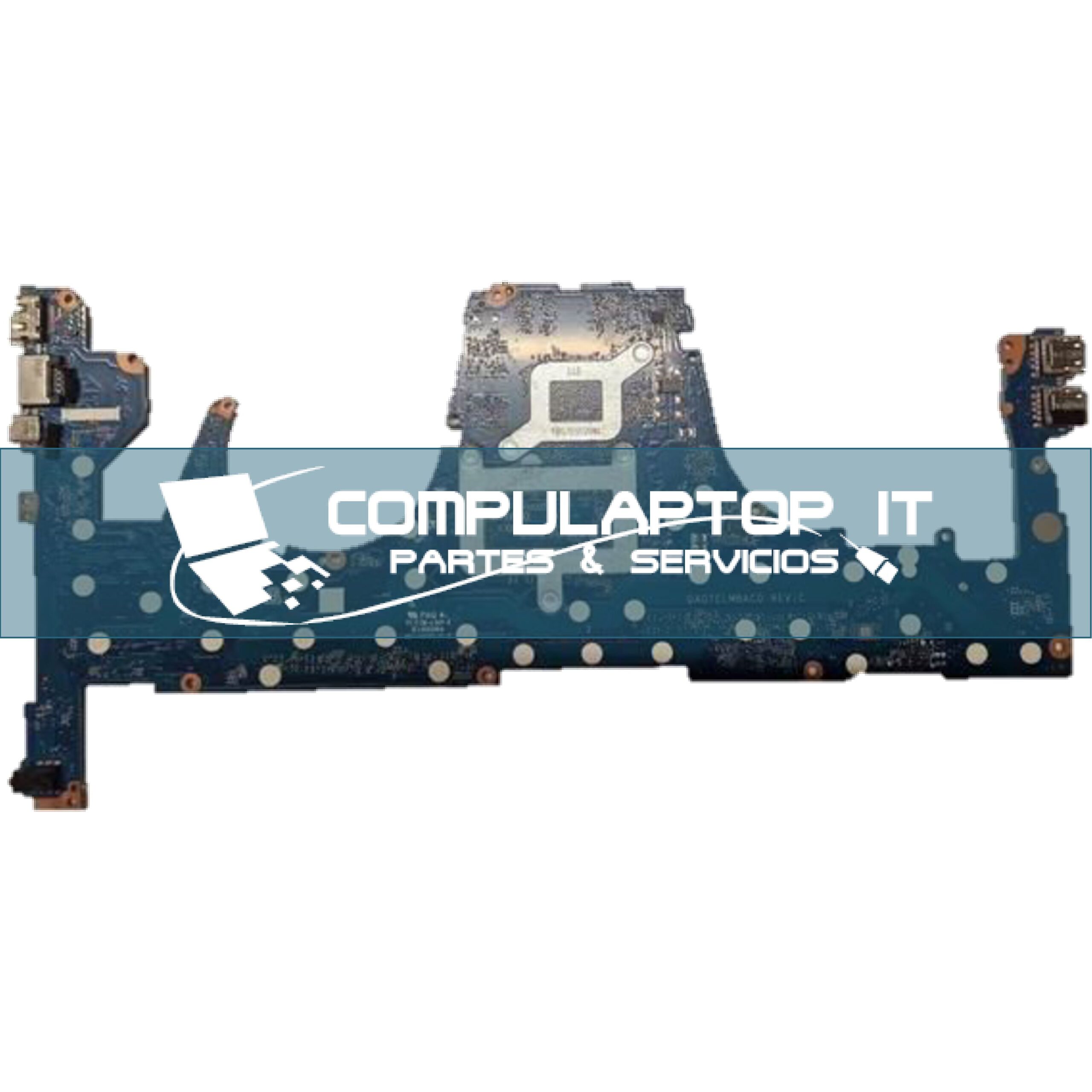 Motherboard HP Pavilion 15-CS Parte: L67280-001 - Image 2