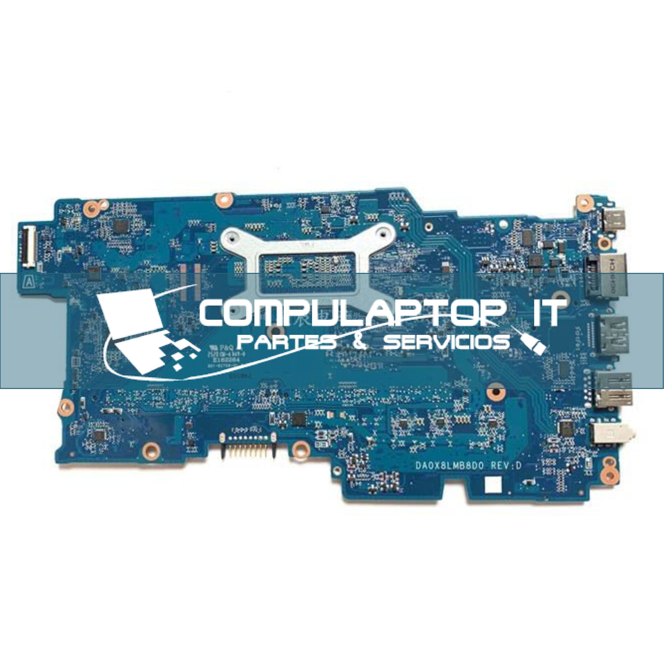 Motherboard HP ProBook 430-G7 Parte: L77217-601 / L77221-601 - Image 2
