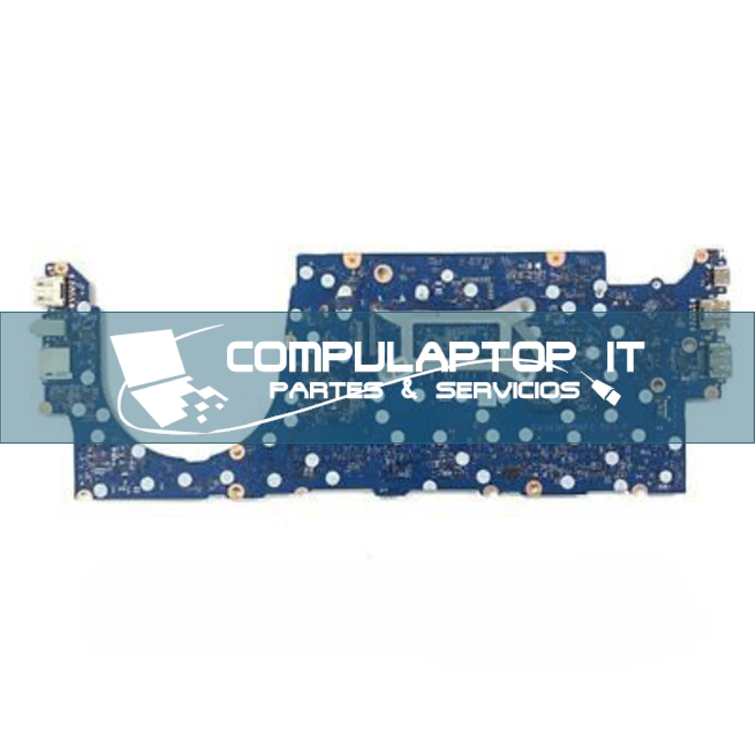 Motherboard HP ProBook 430-G8 Parte: M24277-601 - Image 2