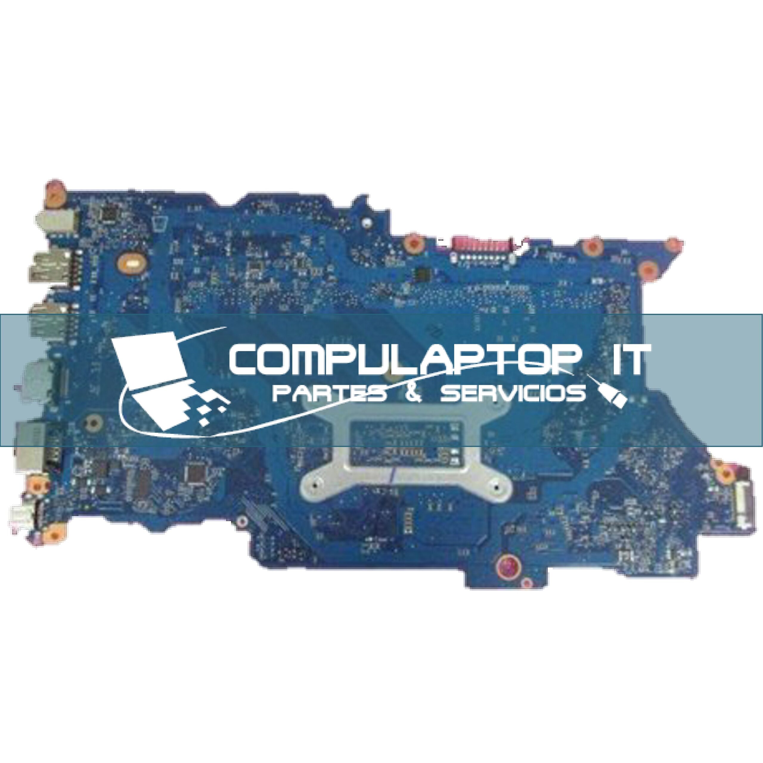 Motherboard HP ProBook 455 G7 Parte: L98552-601 - Image 2