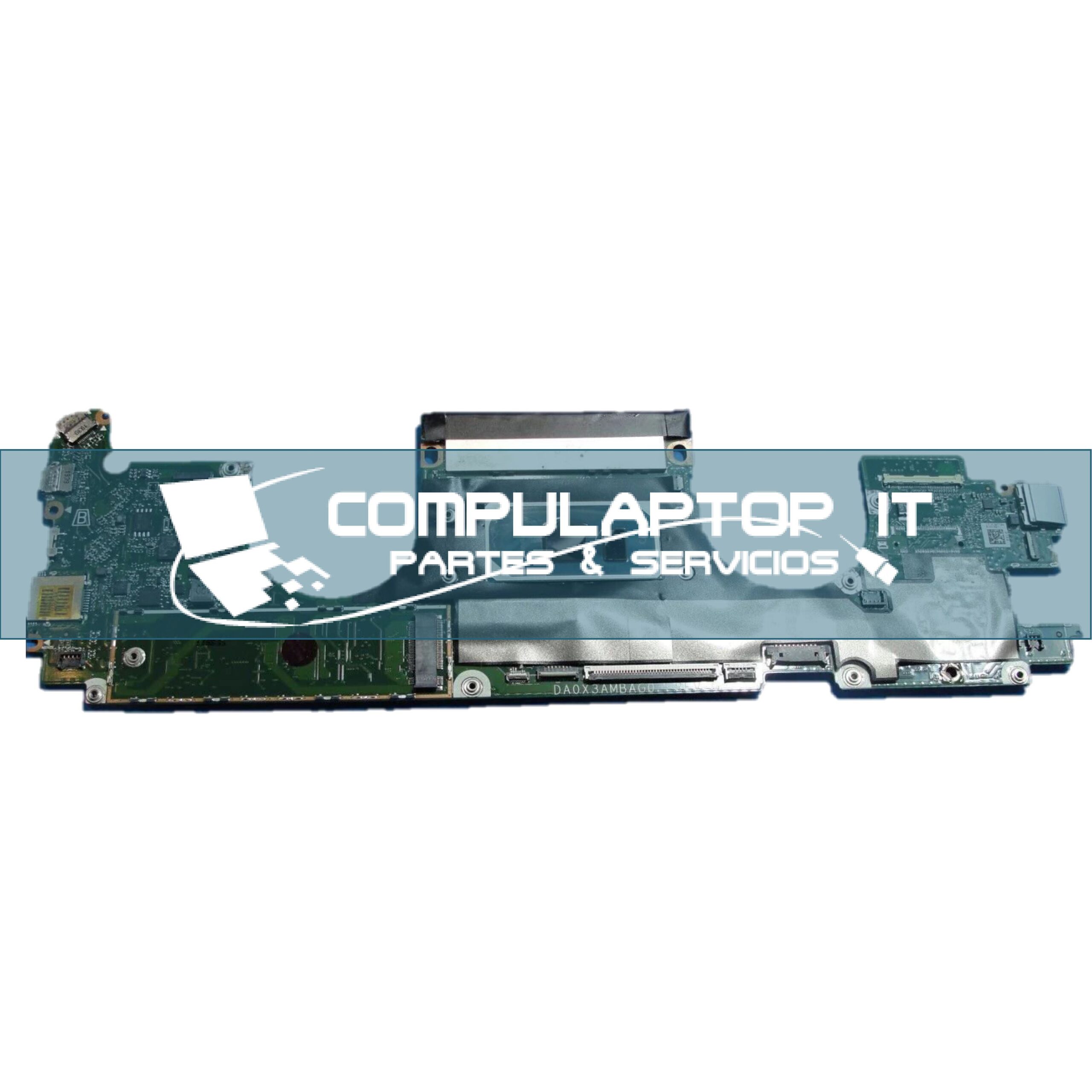 Motherboard HP Spectre X360 13-AW Parte: L71989-601