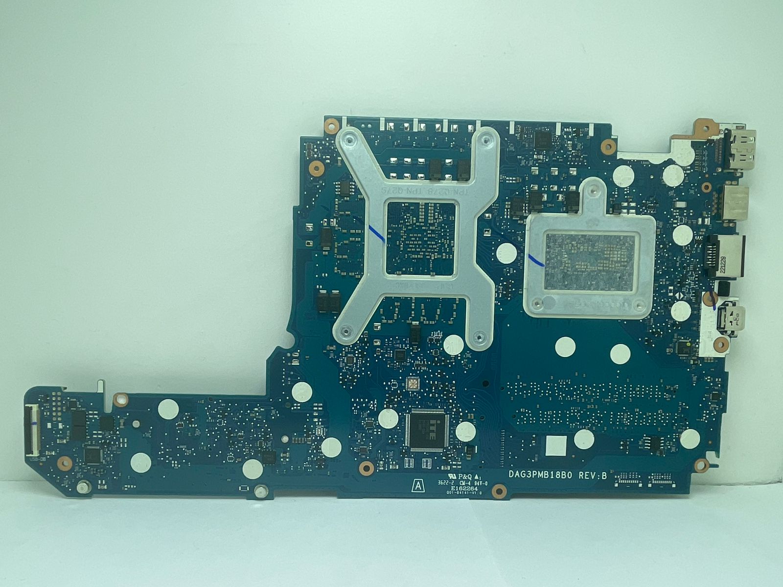 Placa Base Portátil HP I5-12450 GTX 1650 4GB N15766-601 - Image 2