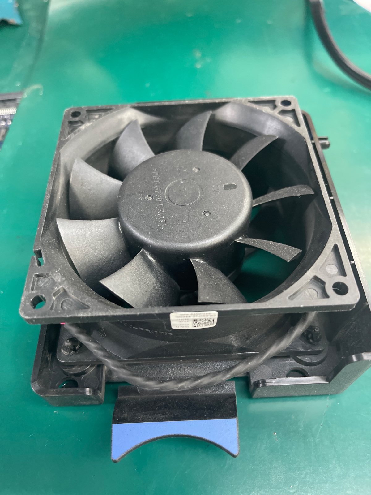 Ventilador Delta AFC0912DE - 12Vdc - Image 2