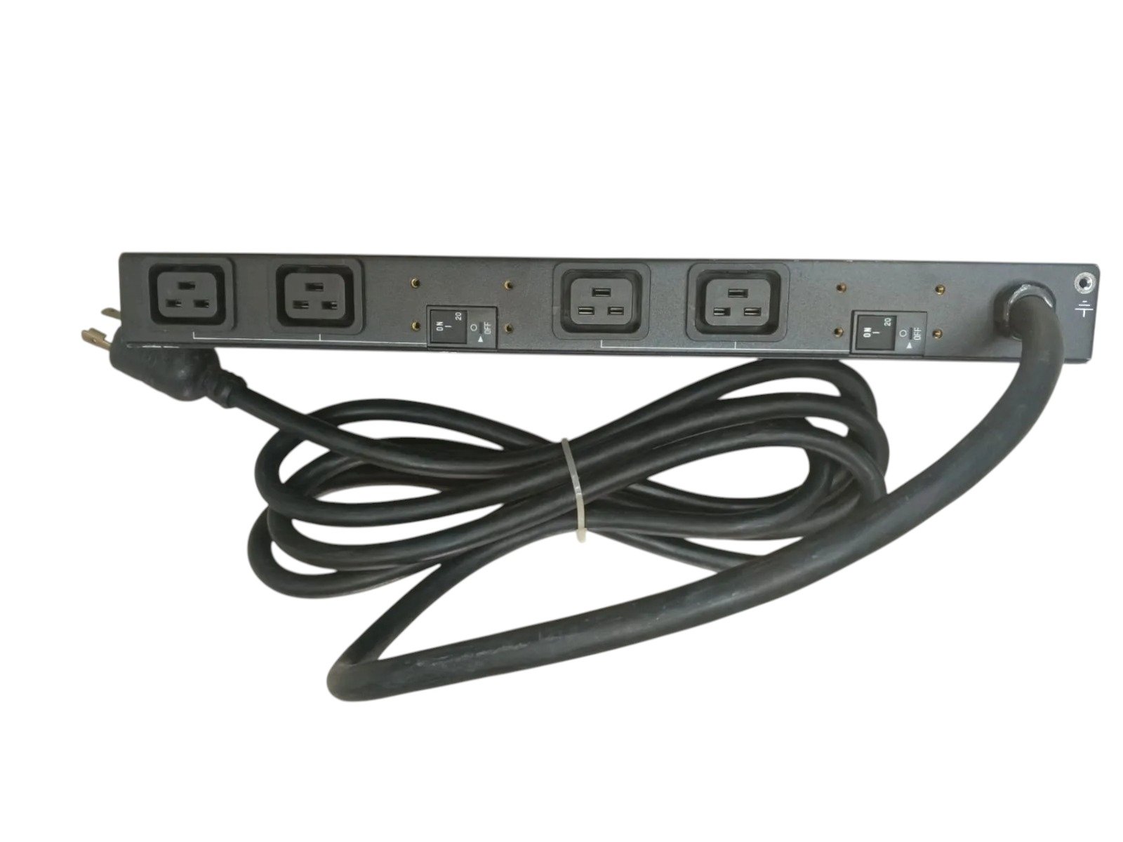 Dell6031-Unmanaged-PDU240V-24A para 4xentrada - Image 2
