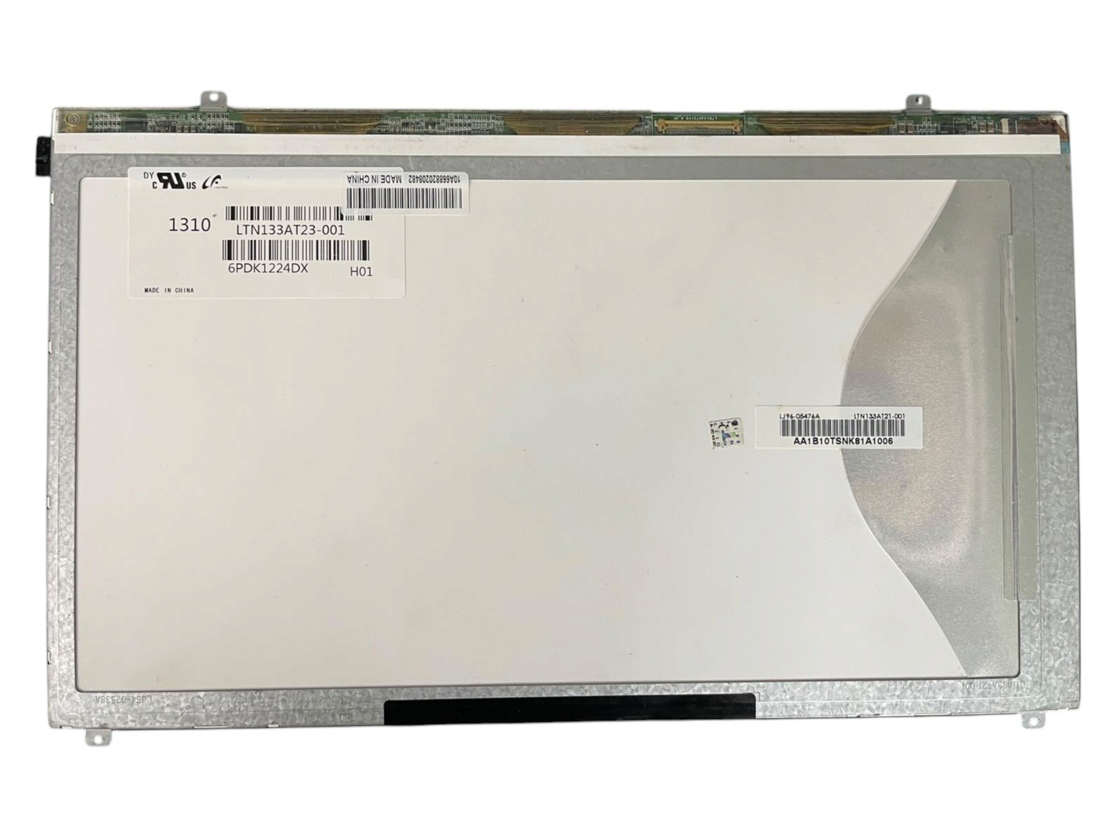 Pantalla Samsung LTN133AT23-001-13.3pol LED