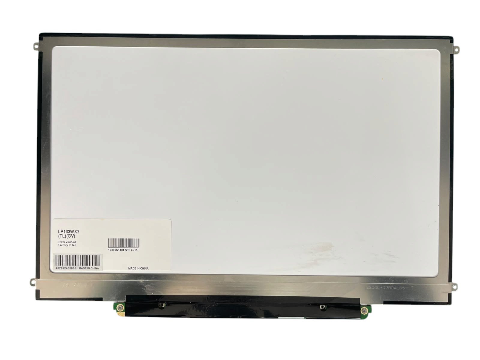 Pantalla LG-LP133WX2-13.3pol LCD