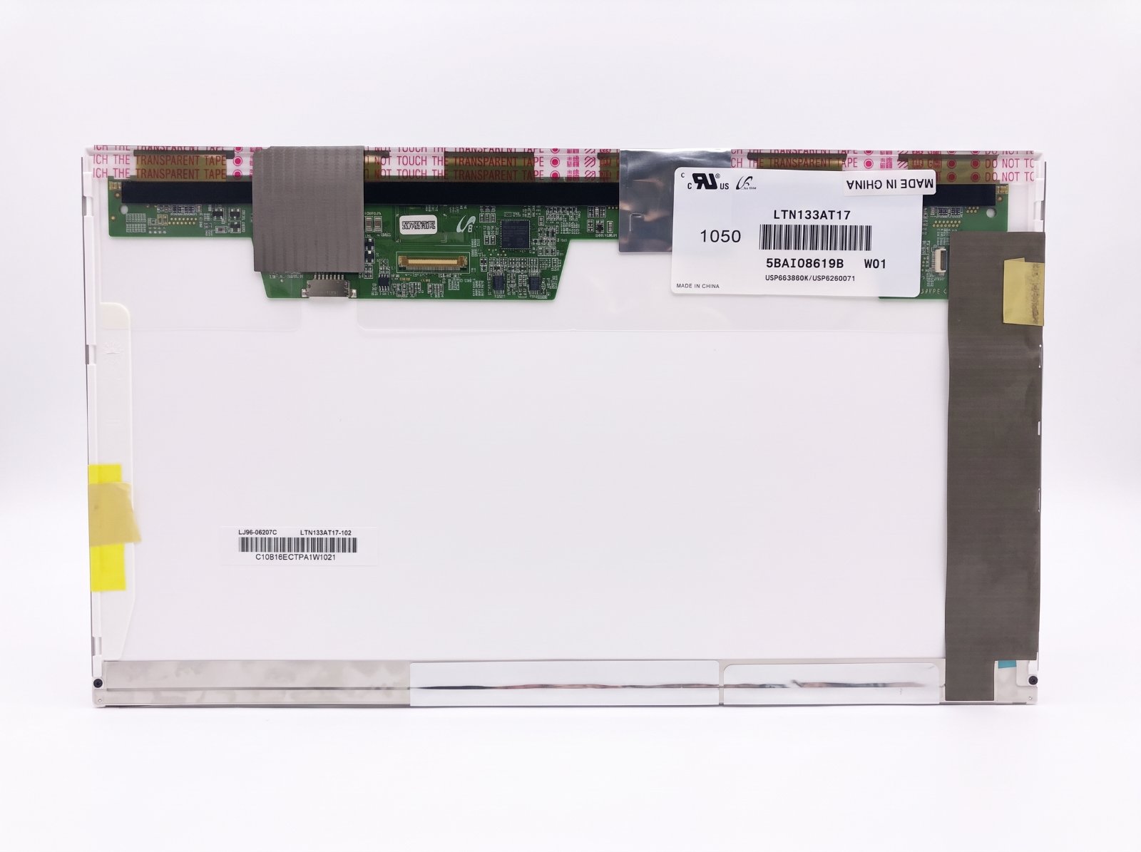 Pantalla Display 13.3" LCD / LED / Notebook 1366x768(HD / WX - Image 2